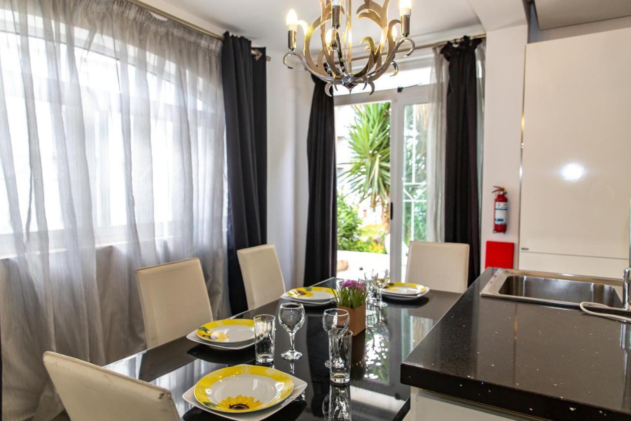 Apartamento Dolmen Court Flat 10, Qawra Bahía de San Pablo Exterior foto