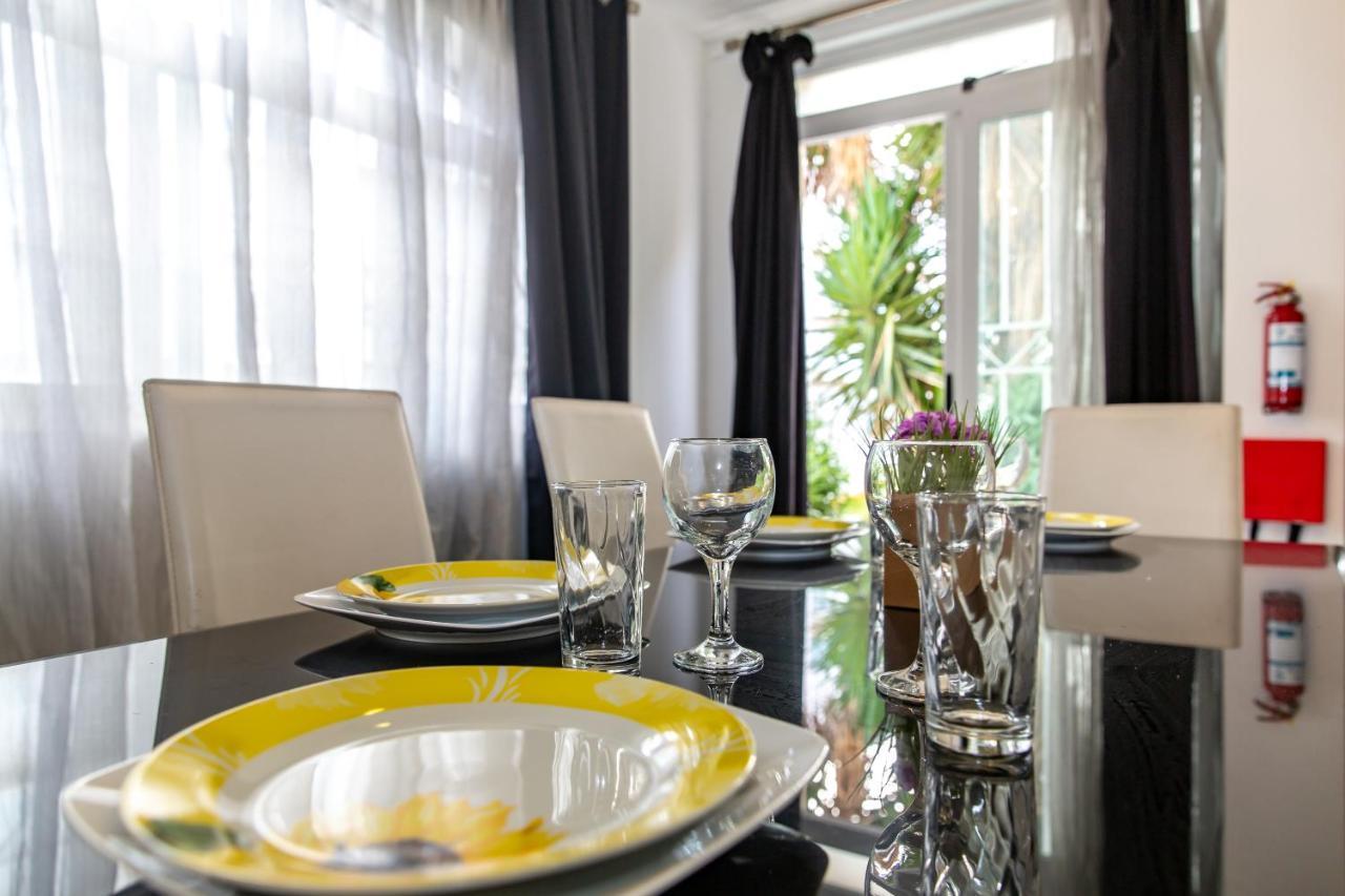Apartamento Dolmen Court Flat 10, Qawra Bahía de San Pablo Exterior foto